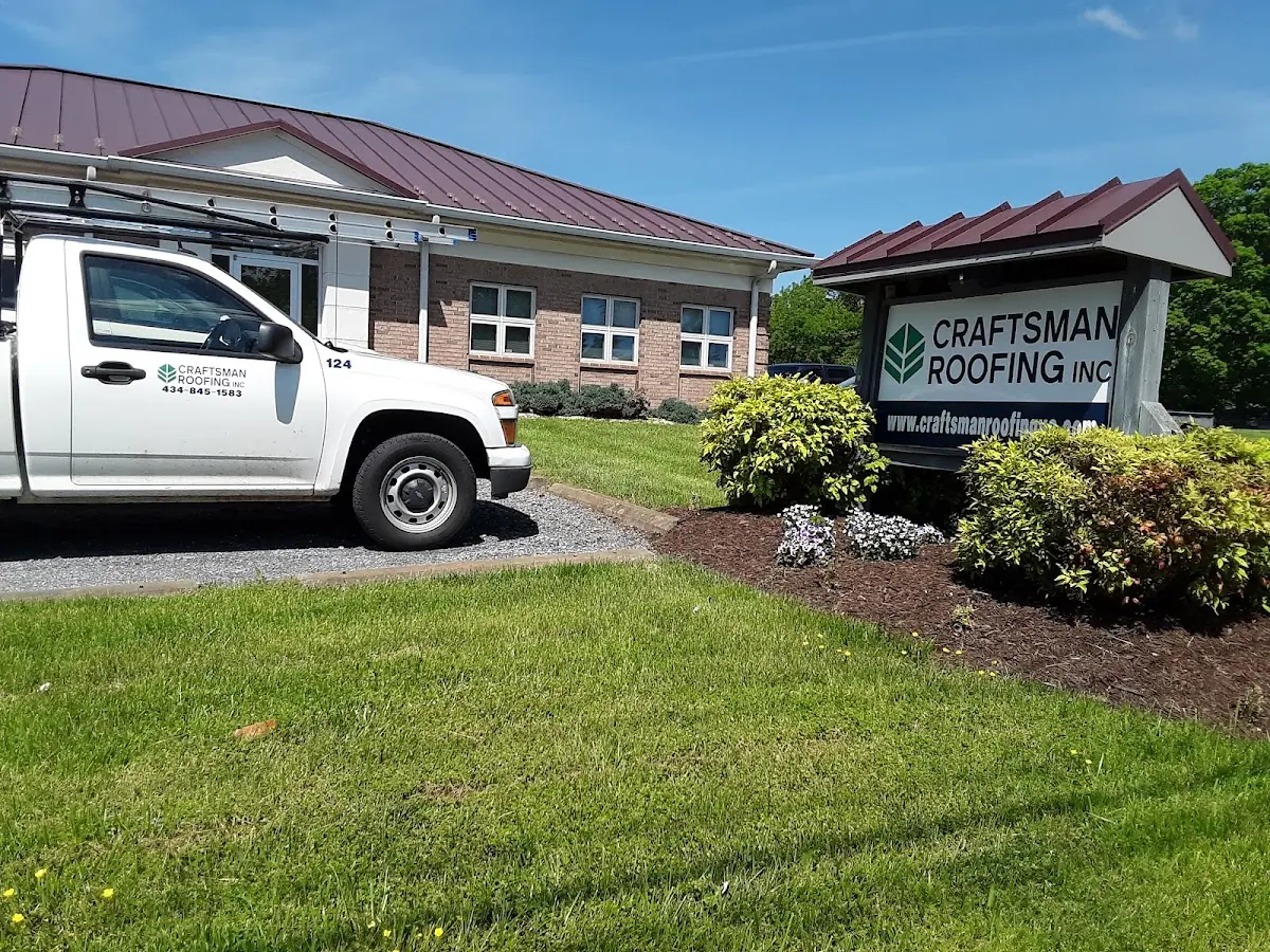 Quality Roof Replacement by experienced craftsmen in East Allen